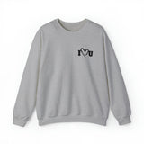 Graphic Unisex Heavy Blend™ Crewneck Sweatshirt