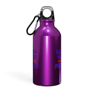 Kamala Harris For President Oregon Sport Bottle