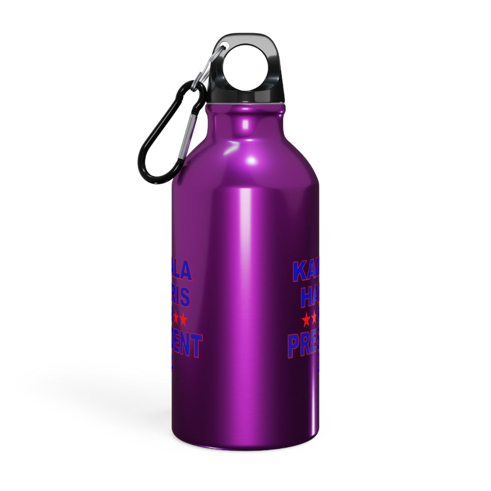 Kamala Harris For President Oregon Sport Bottle