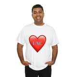 Tarheel Unisex Heavy Cotton Tee