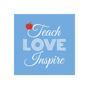 Teachers Square Magnet