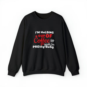 Graphic Unisex Heavy Blend™ Crewneck Sweatshirt