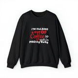 Graphic Unisex Heavy Blend™ Crewneck Sweatshirt