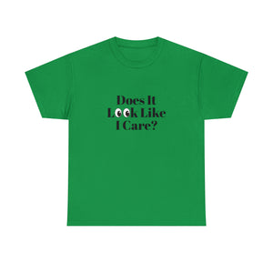 Graphic T Unisex Heavy Cotton Tee