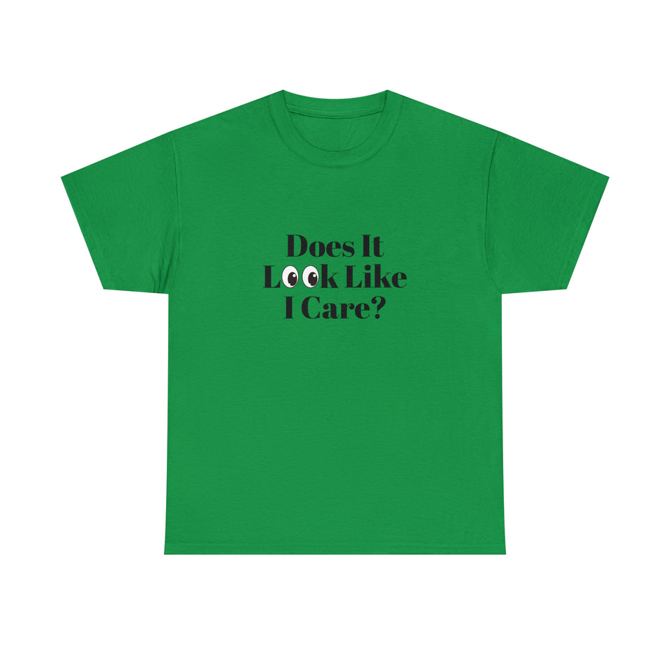 Graphic T Unisex Heavy Cotton Tee