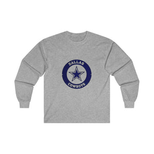 Dallas Cowboys Long Sleeve Tee