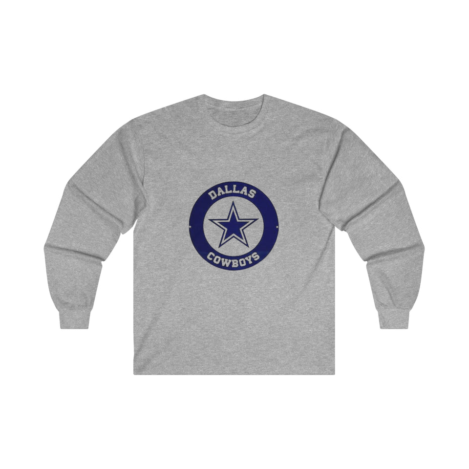 Dallas Cowboys Long Sleeve Tee
