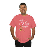 April King Unisex Heavy Cotton Tee