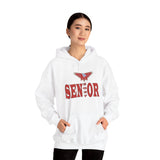 Monroe HS Senior 2027 Unisex Heavy Blend™ Hooded Sweatshirt