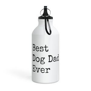 Best Dog Dad Oregon Sport Bottle