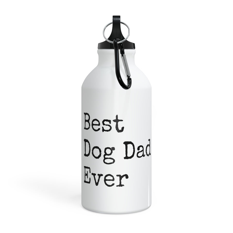 Best Dog Dad Oregon Sport Bottle