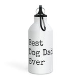 Best Dog Dad Oregon Sport Bottle
