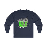 Really Rich Racing (Green) Unisex Ultra Cotton Long Sleeve Tee