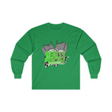 Really Rich Racing (Green) Unisex Ultra Cotton Long Sleeve Tee