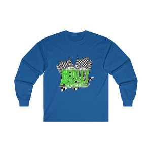 Really Rich Racing (Green) Unisex Ultra Cotton Long Sleeve Tee