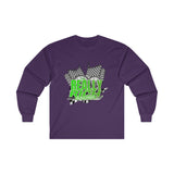 Really Rich Racing (Green) Unisex Ultra Cotton Long Sleeve Tee