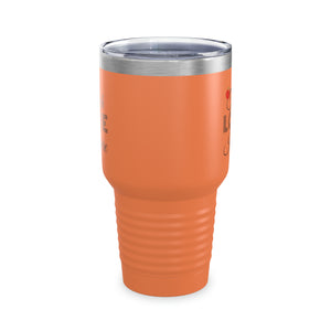 Teachers Ringneck Tumbler, 30oz