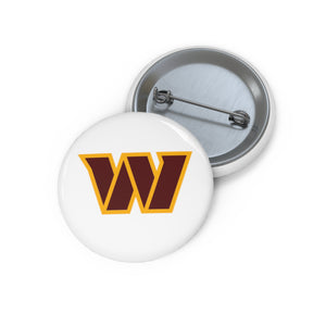 Custom Pin Buttons