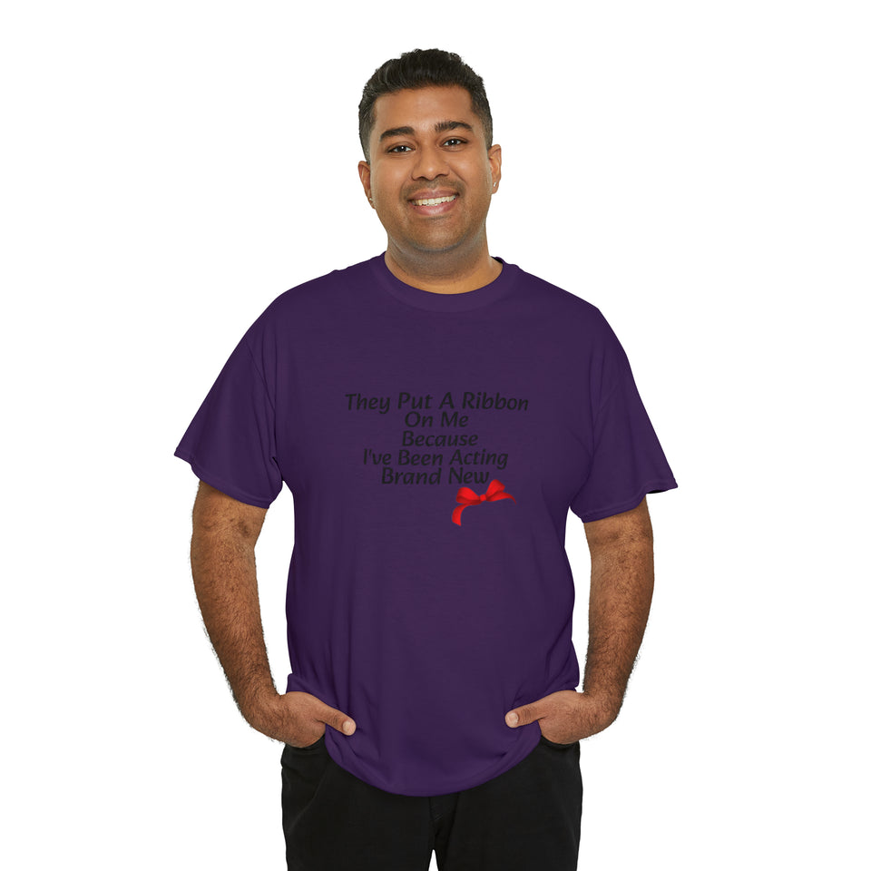 Graphic T Unisex Heavy Cotton Tee