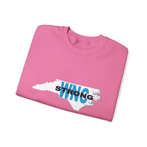 WNC Strong Unisex Heavy Blend™ Crewneck Sweatshirt