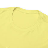 I Love My Golden Retriever Unisex Heavy Cotton Tee