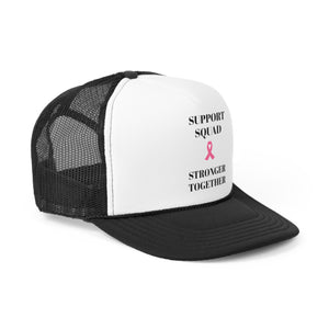 Breast Cancer Awareness Trucker Caps