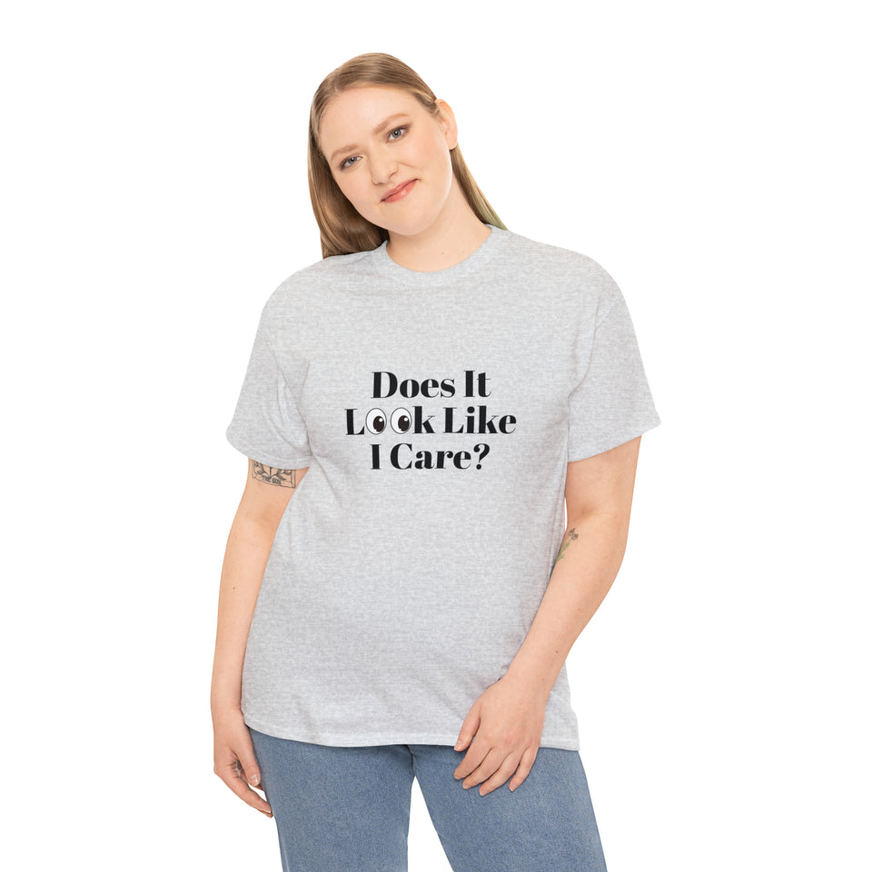 Graphic T Unisex Heavy Cotton Tee