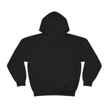 Eat Sleep Hoop Unisex Heavy Blend™ Hooded Sweatshirt