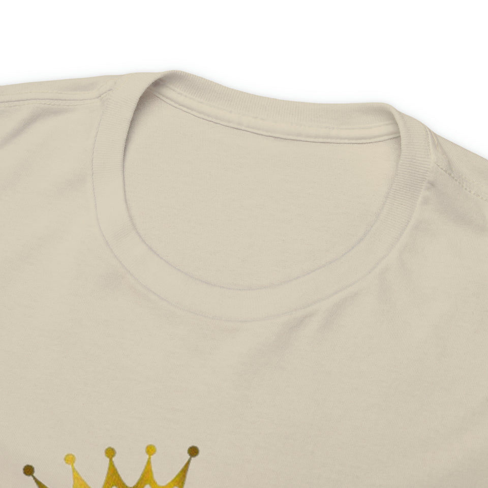 July Queen Unisex Heavy Cotton Tee