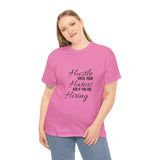 Personality Unisex Heavy Cotton Tee