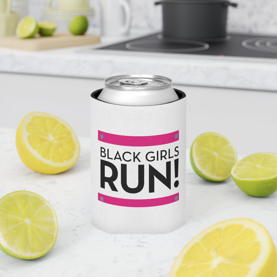 Black Girls Run Can Cooler