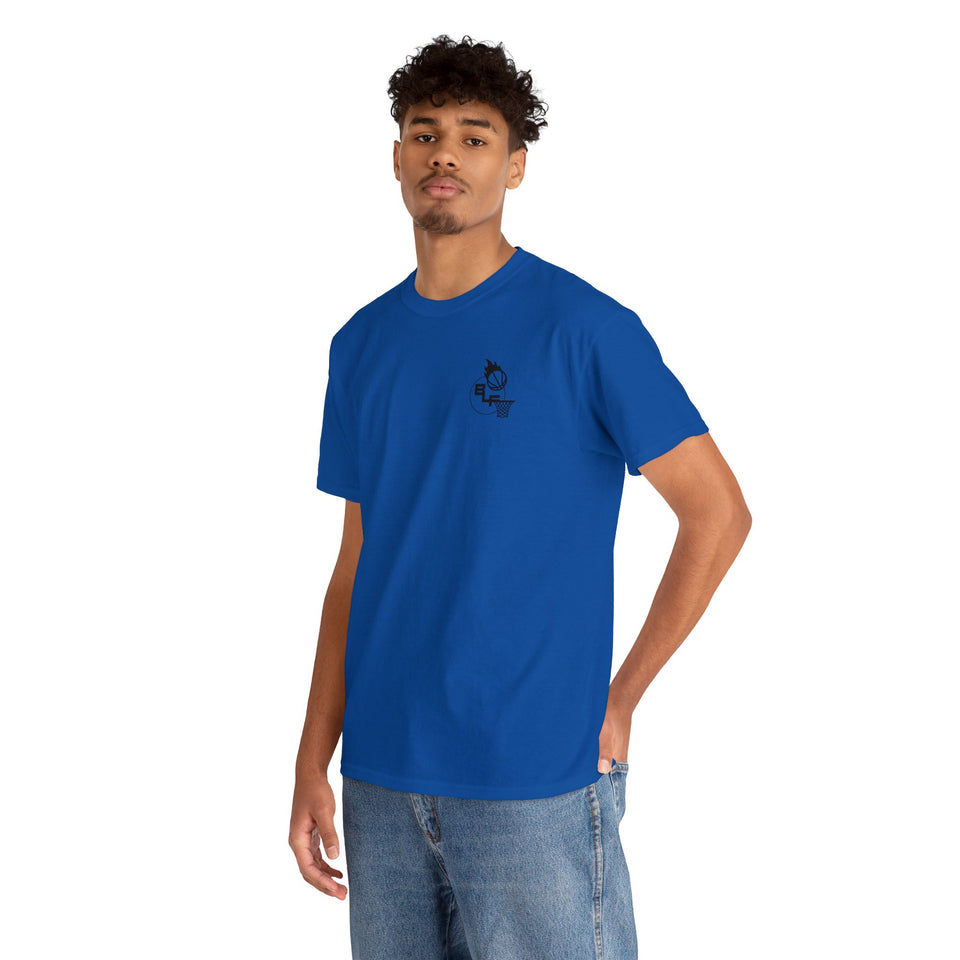 Bradley Floyd Unisex Heavy Cotton Tee