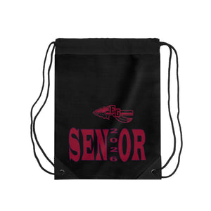 East Gaston HS Drawstring Bag