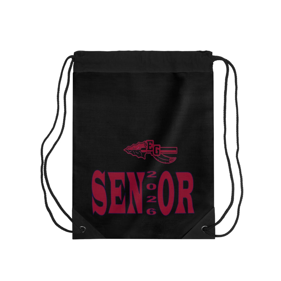 East Gaston HS Drawstring Bag
