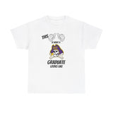 This Is What A ECU Graduate Looks Like 2025 Unisex Heavy Cotton Tee