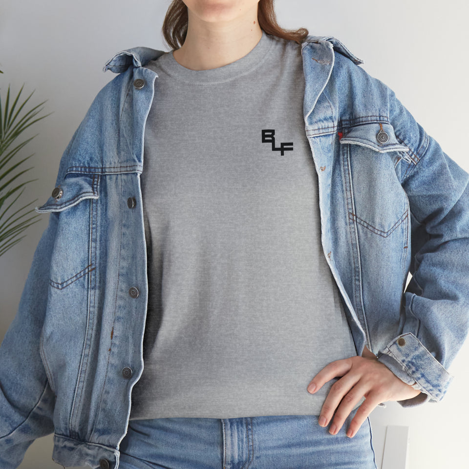 Bradley Floyd Unisex Heavy Cotton Tee