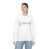 Norfolk State Unisex Heavy Blend™ Crewneck Sweatshirt