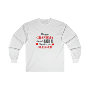 Graphic Ultra Cotton Long Sleeve Tee