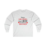 Graphic Ultra Cotton Long Sleeve Tee