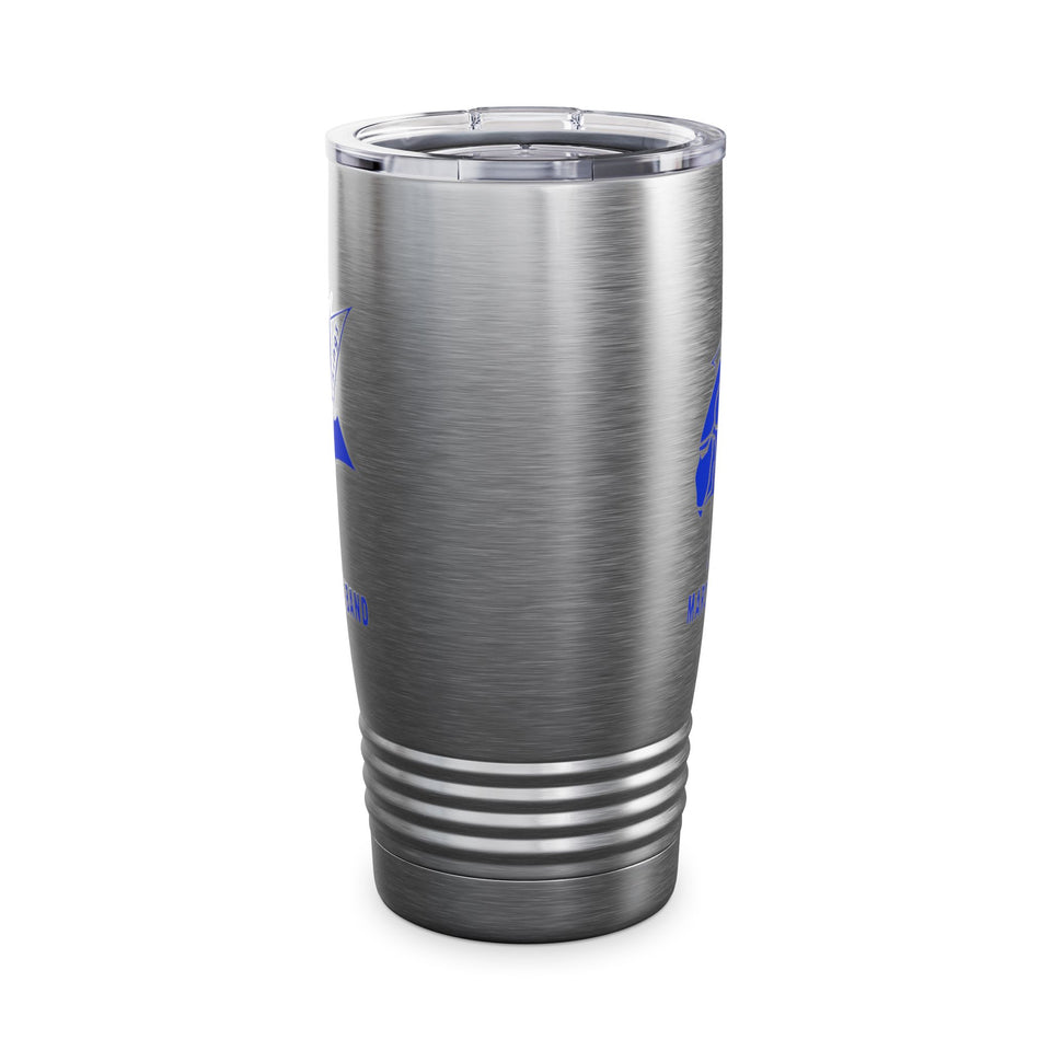 Elizabeth City Marching Band Ringneck Tumbler, 20oz