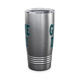 Philadelphia Game Day Ringneck Tumbler, 20oz