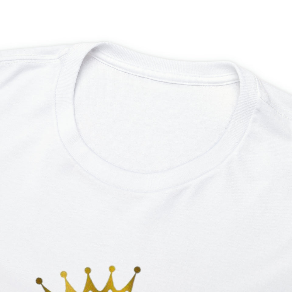 April Queen Unisex Heavy Cotton Tee