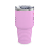 Teachers Ringneck Tumbler, 30oz