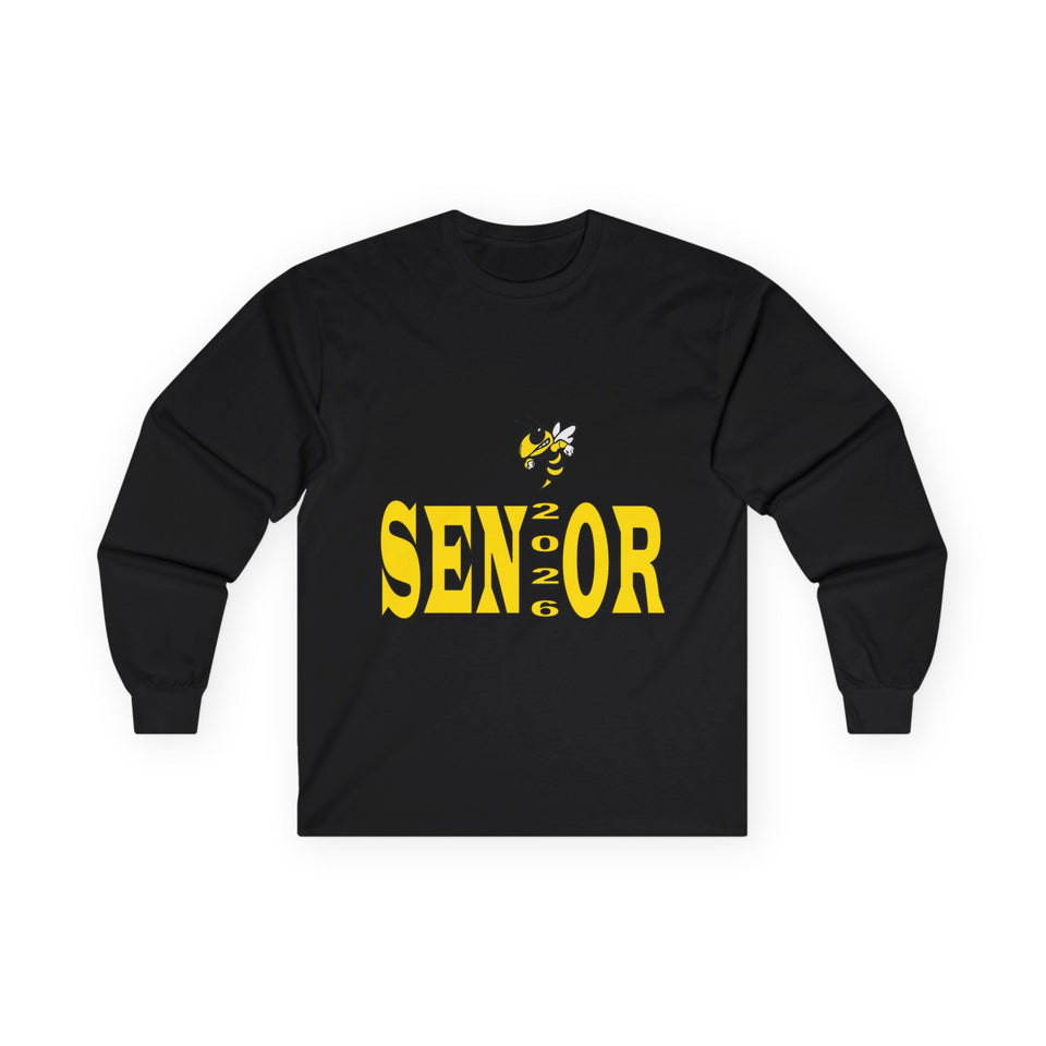 Forest Hills HS Unisex Ultra Cotton Long Sleeve Tee