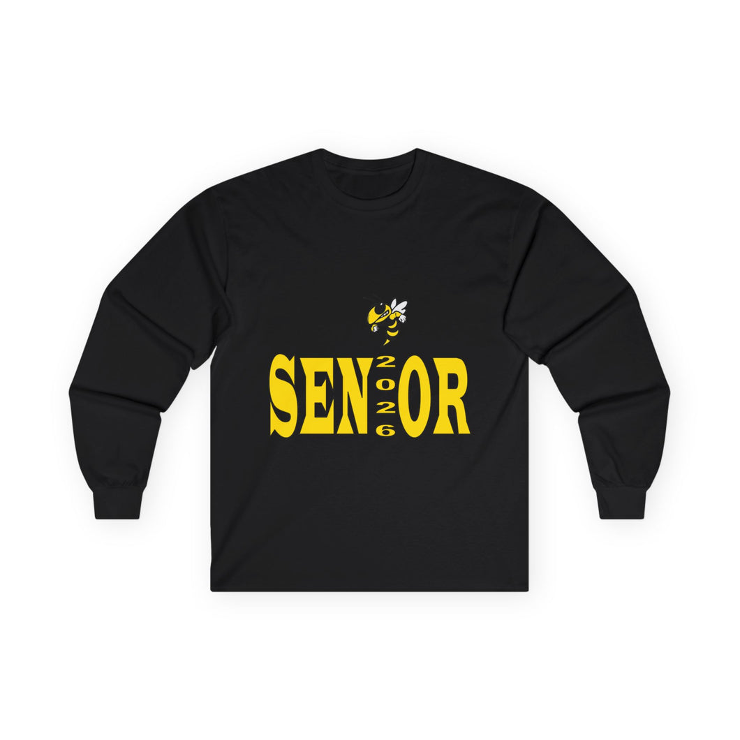 Forest Hills HS Unisex Ultra Cotton Long Sleeve Tee