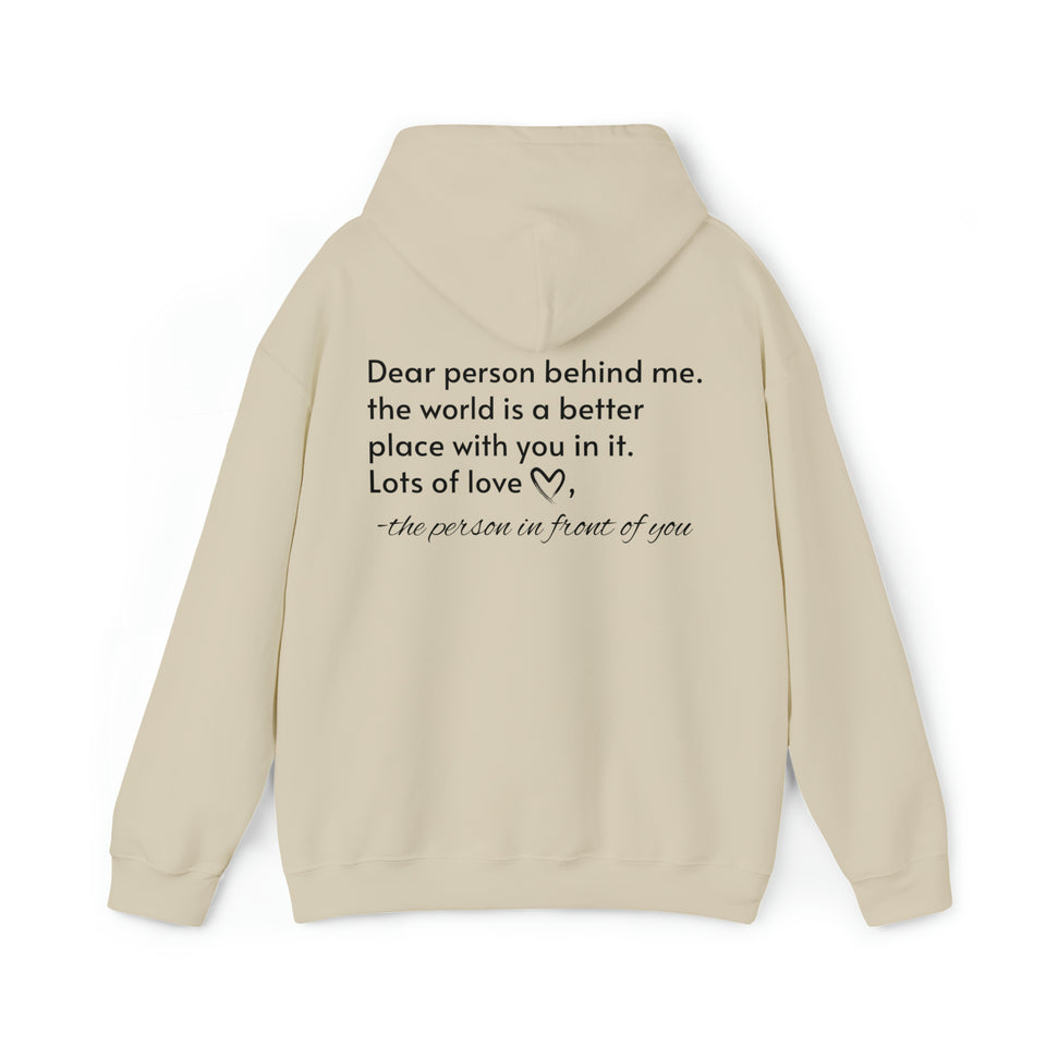 Graphic Unisex Heavy Blend™ Hooded Sweatshirt