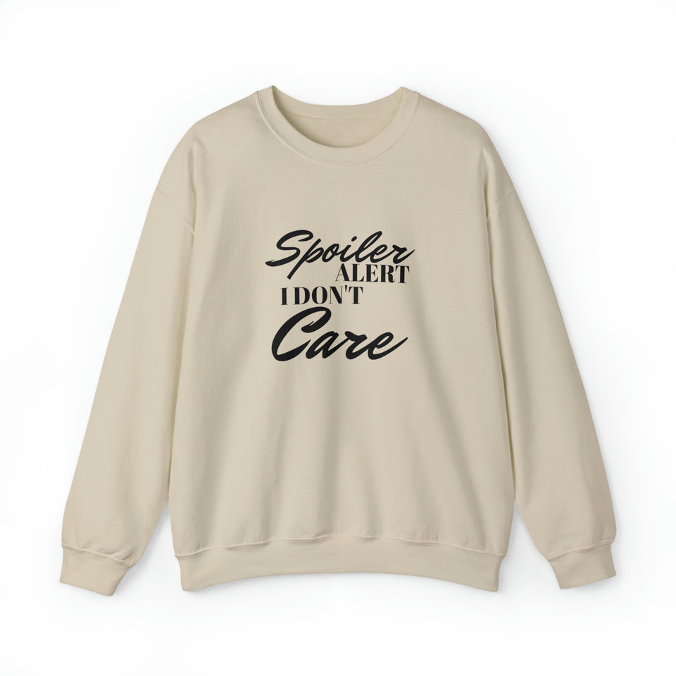 Graphic Unisex Heavy Blend™ Crewneck Sweatshirt