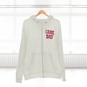 Arizona Game Day Unisex Zip Hoodie