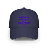 Kamala Harris for President Low Profile Baseball Cap