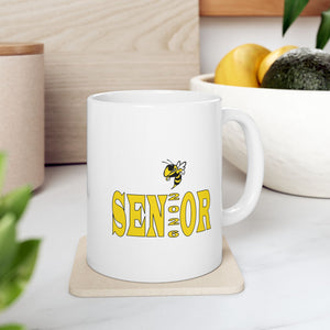 Forest Hills HS Ceramic Mug, (11oz, 15oz)